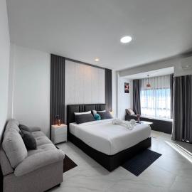 Maesai Bliss Residence，位于Ban Pa Yang的酒店