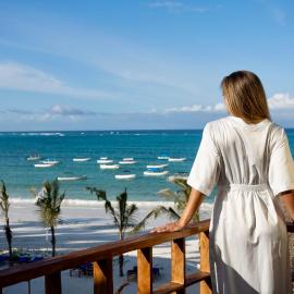 Ocean Boutique Hotel - Adults only，位于平圭的酒店