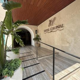 Hotel Colonial de Merida，位于梅里达的酒店