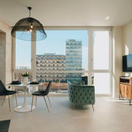 San Lorenzo Suites，位于普蒂尼亚诺的酒店