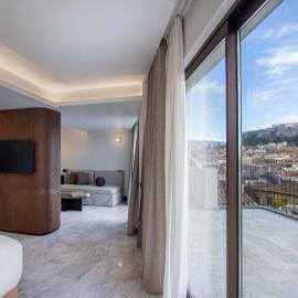 L'Avventura Suites,位于雅典的酒店