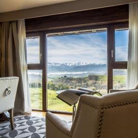 Puebloastur Eco Resort Hotel & Spa Gran Lujo，位于科菲诺的酒店