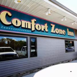 Comfort Zone Inn,位于Rothsay的酒店