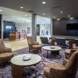 Courtyard by Marriott Corvallis，位于科瓦利斯的酒店