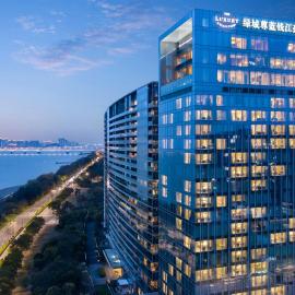 The Azure Qiantang, a Luxury Collection Hotel, Hangzhou，位于杭州的酒店