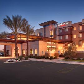 Residence Inn by Marriott Phoenix Gilbert，位于吉尔伯特的酒店