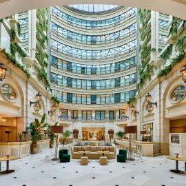 Paris Marriott Champs Elysees Hotel，位于巴黎的酒店