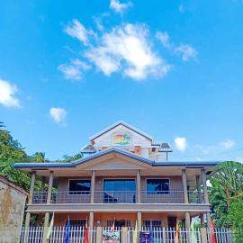 RedDoorz @ Garcia Hernandez Bohol，位于Garcia Hernandez的酒店
