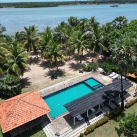 Valampuri Kite Resort，位于卡尔皮蒂耶的酒店