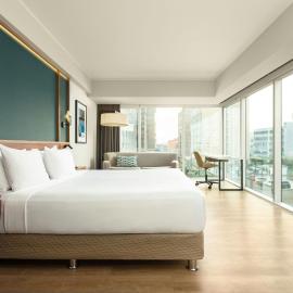 Courtyard by Marriott Lima Miraflores，位于利马的酒店