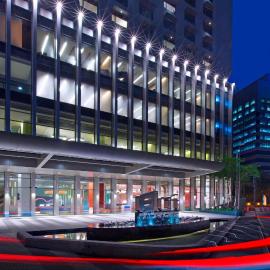 Aloft by Marriott Kuala Lumpur Sentral，位于吉隆坡的酒店