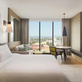 The Westin Perth，位于珀斯的酒店