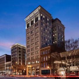 Glass Light Hotel & Gallery, Autograph Collection，位于诺福克的酒店