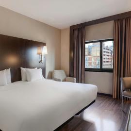 AC Hotel Zamora by Marriott，位于萨莫拉的酒店