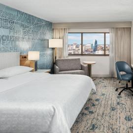 Sheraton Philadelphia Downtown,位于费城的酒店