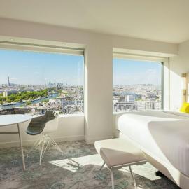 Courtyard by Marriott Paris Gare de Lyon，位于巴黎的酒店