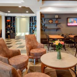 Courtyard by Marriott Portsmouth