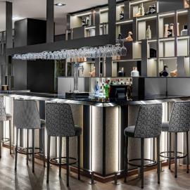 AC Hotel Oviedo Fórum by Marriott，位于奥维多的酒店
