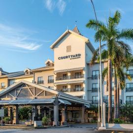 Courtyard by Marriott Port of Spain,位于西班牙港的酒店