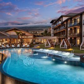 AC Hotel by Marriott Maui Wailea，位于维雷亚的酒店