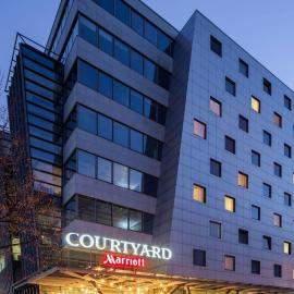 Courtyard by Marriott Prague City