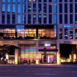Aloft by Marriott Seoul Gangnam