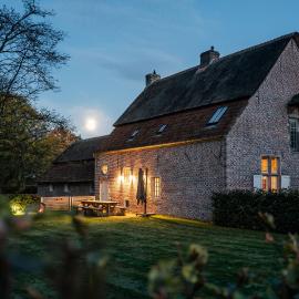 Beddermolen - Molenhuis op historisch erfgoeddomein，位于韦斯特洛的酒店