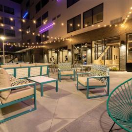 Aloft by Marriott St. Louis Cortex,位于圣路易斯的酒店