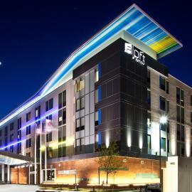 Aloft by Marriott Dulles Airport North，位于阿什本的酒店