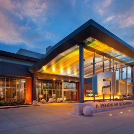 Aloft by Marriott San Francisco Airport,位于米尔布雷的酒店