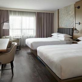 Kingston Marriott Hotel，位于金斯顿的酒店