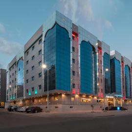 Le Beaurivage Hotel,位于吉达的酒店