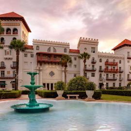 Casa Monica Resort & Spa, Autograph Collection,位于圣奥古斯丁的酒店