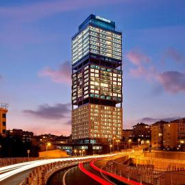 Le Meridien Istanbul Etiler,位于伊斯坦布尔的酒店