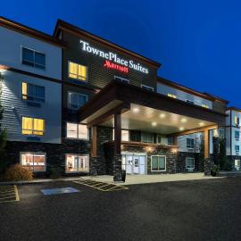 TownePlace Suites by Marriott Red Deer，位于雷德迪尔的酒店