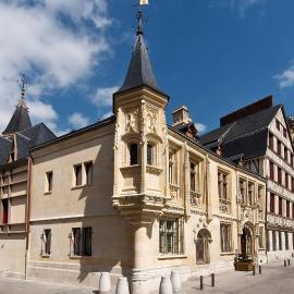 Hôtel de Bourgtheroulde, Autograph Collection，位于鲁昂的酒店