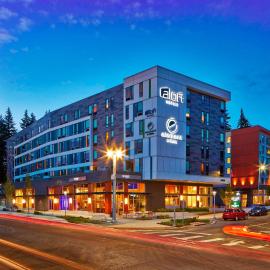 Aloft by Marriott Seattle Redmond