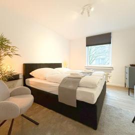 Zentrales City-Apartment mit Free WiFi & Self Check-In & Balkon，位于Essen的酒店