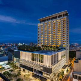 Le Meridien Hualien Resort，位于花莲市的酒店