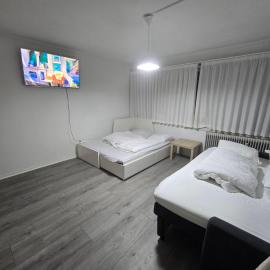 Jagersborg alle nice Flat，位于根措夫特的酒店
