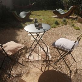 Gîte Nomad Sablet，位于Sablet的酒店