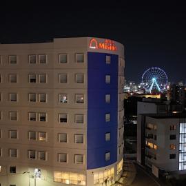 Mision Puebla Angelopolis，位于普埃布拉的酒店