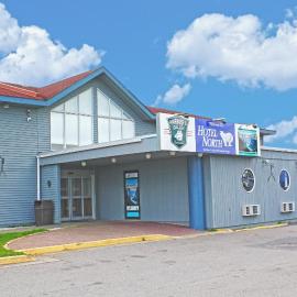 Hotel North，位于北悉尼的酒店