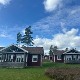 Resort Yxenhaga，位于霍克的酒店