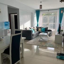 Zoe Homes Greypoint 1 bedroom apartment 301，位于Kericho的酒店