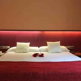 Hotel Jonquera，位于拉洪克拉的酒店