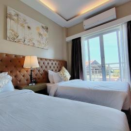 Ambien's Place Residential Hotel，位于达古潘的酒店