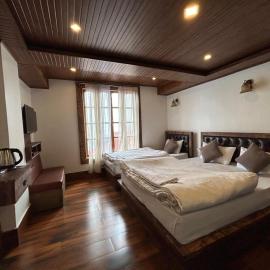 Hotel Ratna Villa Inn
