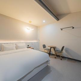 Hotel Lion,位于清州市的酒店