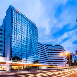 NH Collection Bogota WTC Royal，位于波哥大的酒店